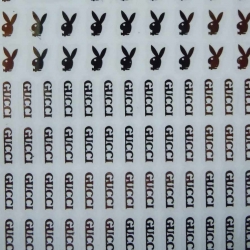Nail Sticker - 30